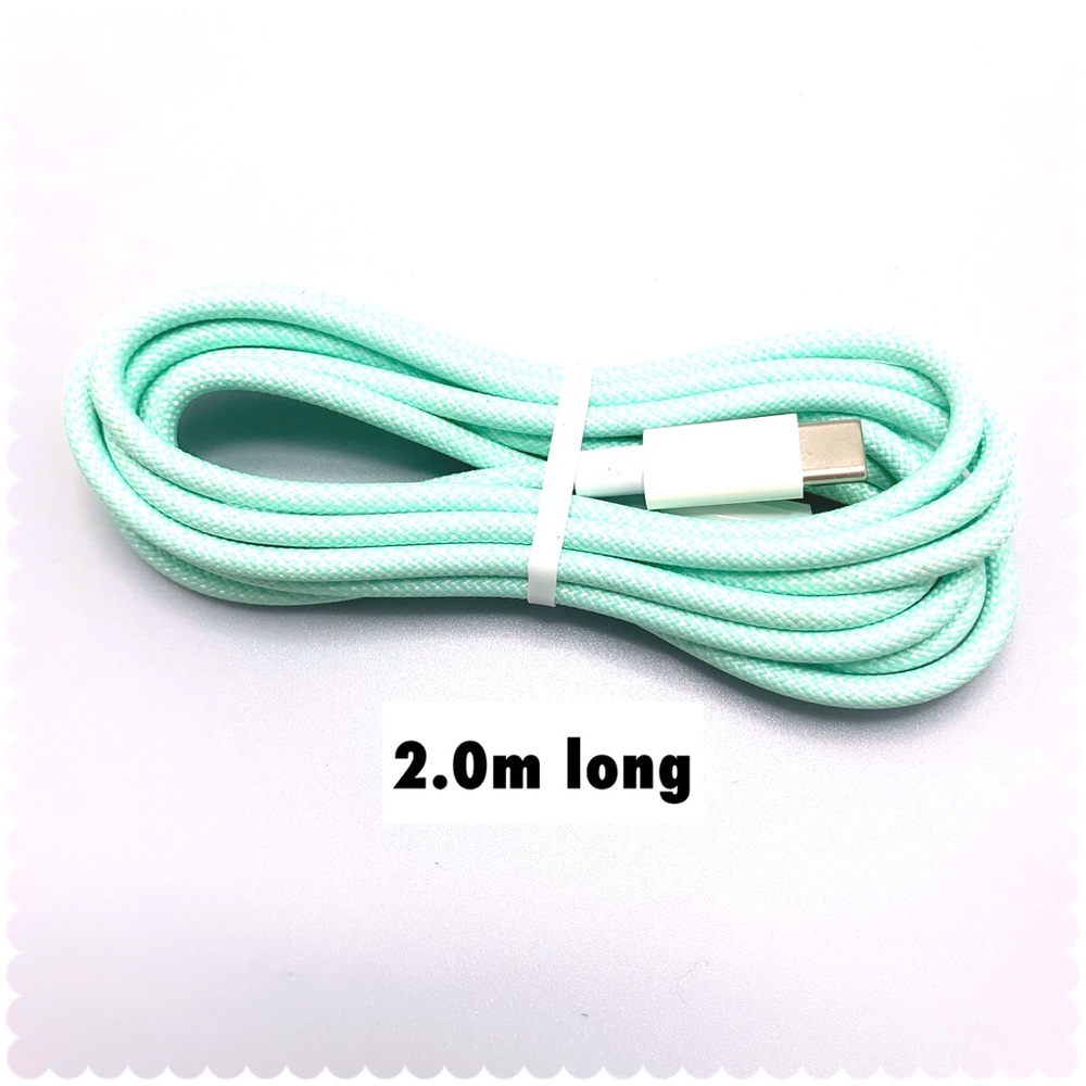 iPhone/IPad charging cable 2.0m long